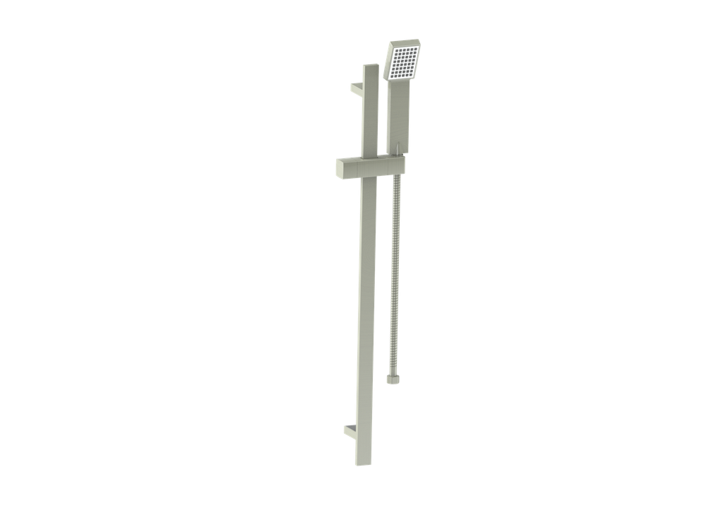 VOGT KAPFENBERG SLIDING SHOWER BAR WITH HAND SHOWER