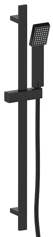 Vogt Kapfenberg Sliding Shower Bar with Hand Shower CC