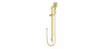 Vogt Kapfenberg Sliding Shower Bar with Hand Shower CC