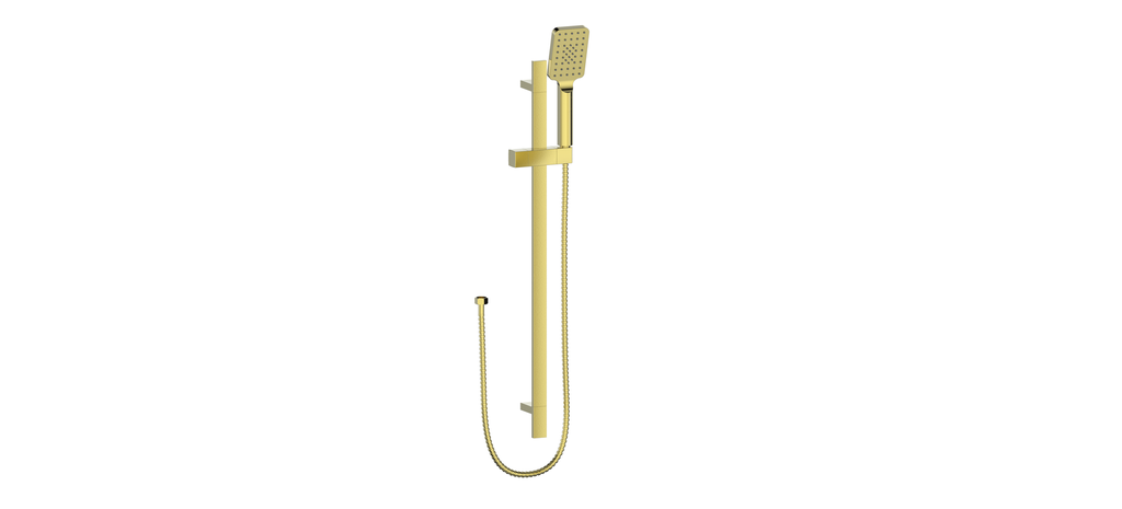 Vogt Kapfenberg Sliding Shower Bar with Hand Shower CC