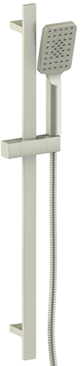 VOGT KAPFENBERG SLIDING SHOWER BAR WITH HAND SHOWER