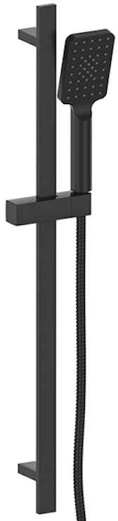 Vogt Kapfenberg Sliding Shower Bar with Hand Shower CC