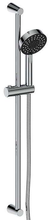 Vogt Worgl Sliding Shower Bar with Hand Shower CC