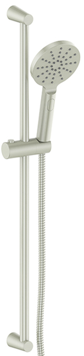 Vogt Worgl Sliding Shower Bar with Hand Shower CC