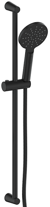 Vogt Worgl Sliding Shower Bar with Hand Shower CC