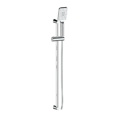 Vogt Lusten Sliding Shower Bar with Hand Shower CC