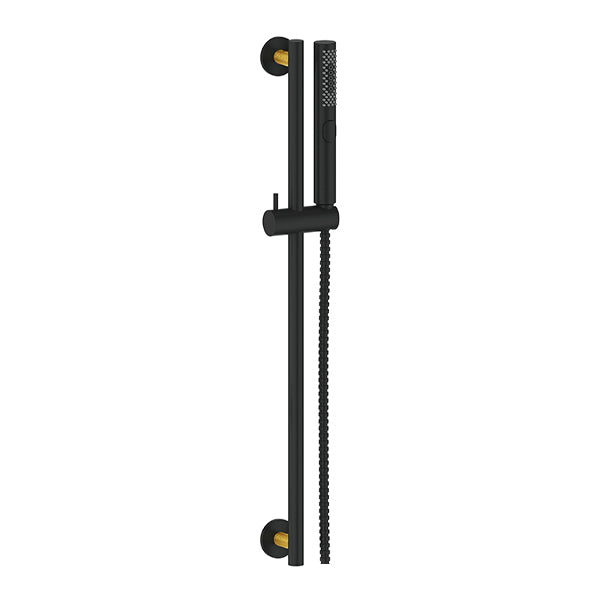 Vogt Drava Sliding Shower Bar with Hand Shower CC