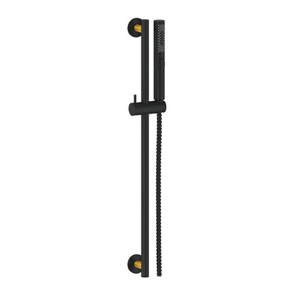 Vogt Drava Sliding Shower Bar with Hand Shower CC