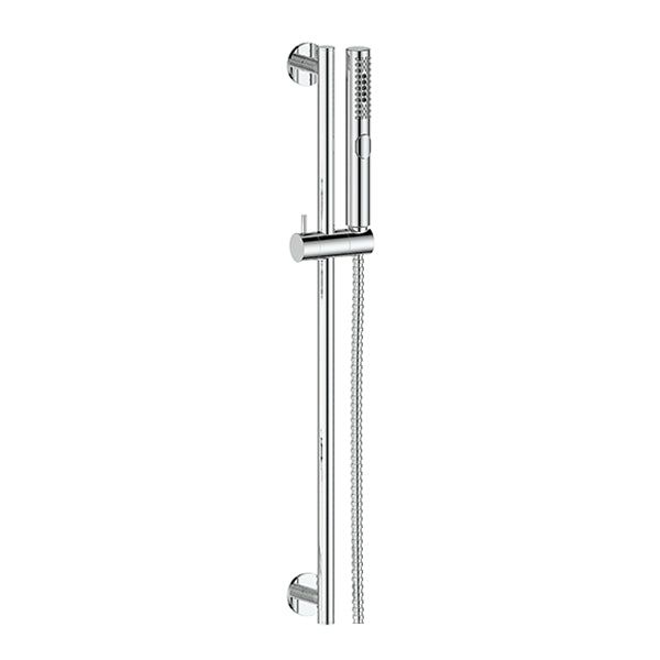 Vogt Drava Sliding Shower Bar with Hand Shower CC
