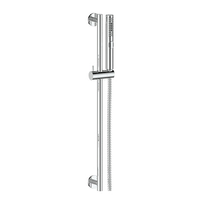 Vogt Drava Sliding Shower Bar with Hand Shower CC