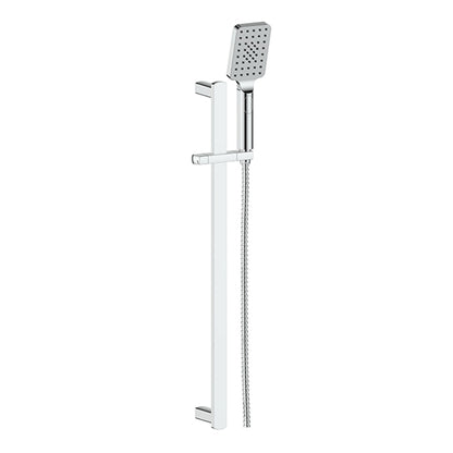 Vogt Niveau Sliding Shower Bar with Hand Shower CC