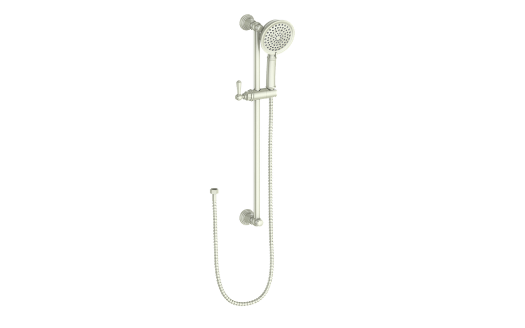 Vogt Carinthia Sliding Shower Bar with Hand Shower CC