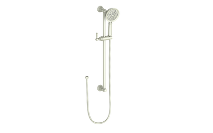 Vogt Carinthia Sliding Shower Bar with Hand Shower CC