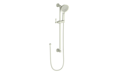 Vogt Carinthia Sliding Shower Bar with Hand Shower CC