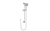 VOGT CARINTHIA SLIDING SHOWER BAR WITH HAND SHOWER