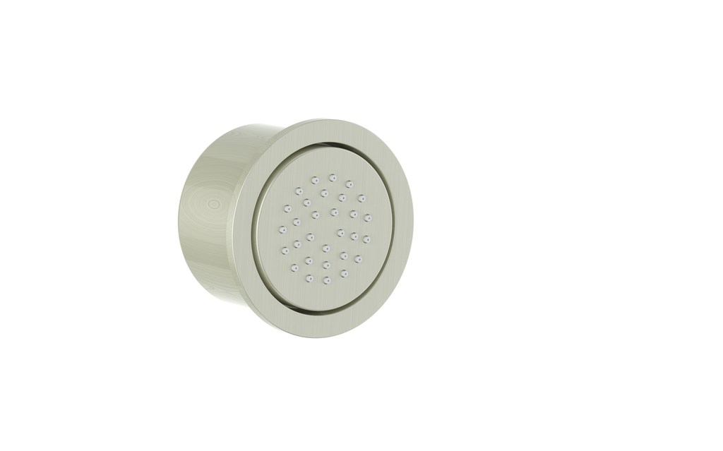 Vogt Round Built-in Body Jet CC