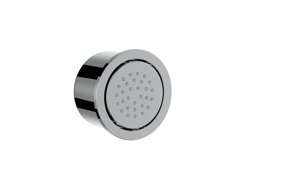 Vogt Round Built-in Body Jet CC