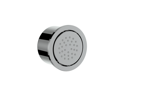 Vogt Round Built-in Body Jet CC