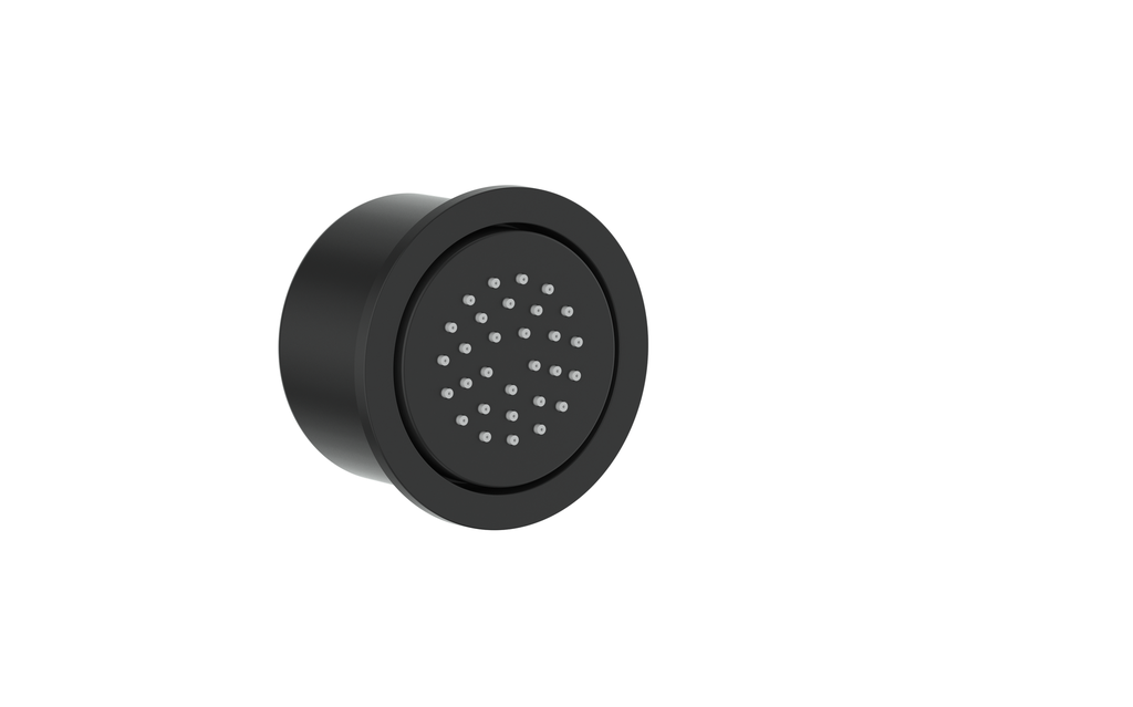 Vogt Round Built-in Body Jet CC