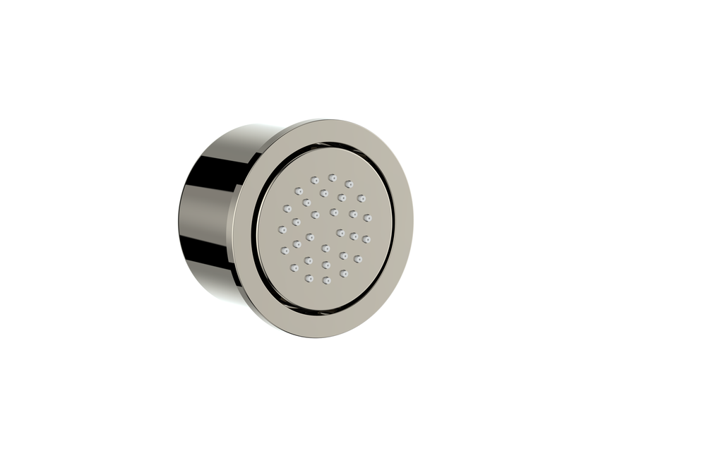 Vogt Round Built-in Body Jet CC