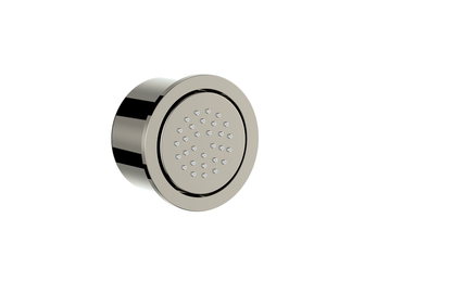 Vogt Round Built-in Body Jet CC