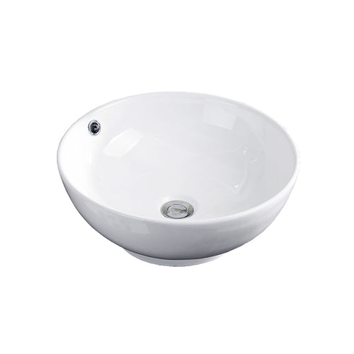 Vogt DURN VESSEL VITREOUS CHINA SINK