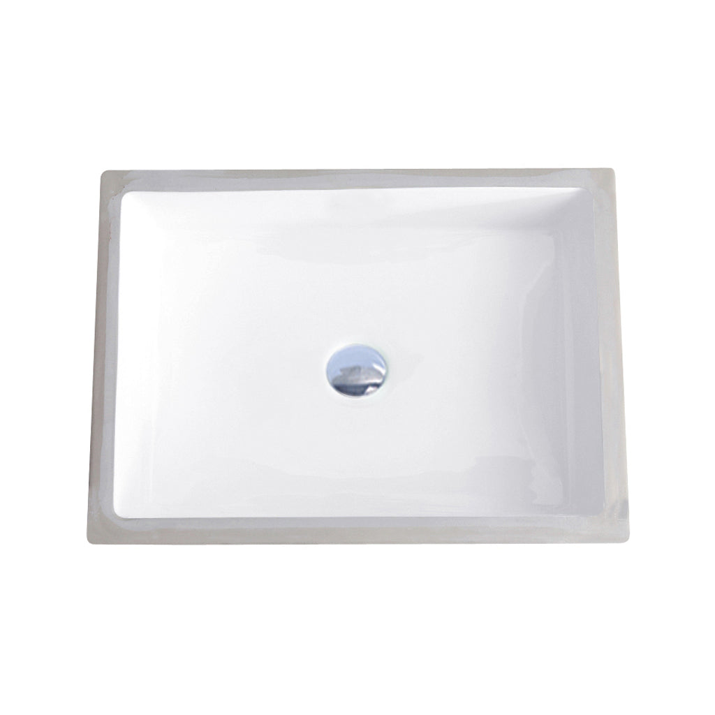 Vogt ARLBERG UNDERMOUNT VITREOUS CHINA SINK