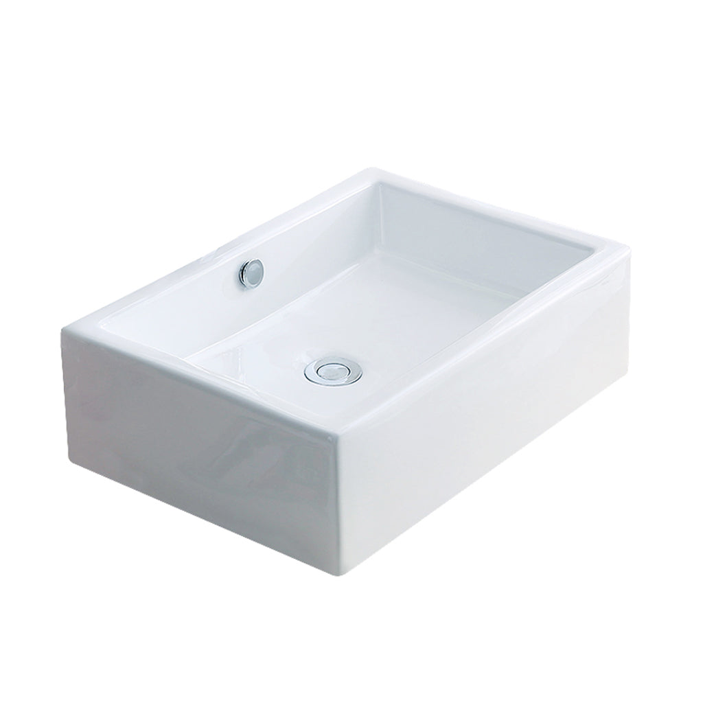 Vogt KUFSTEIN VESSEL VITREOUS CHINA SINK