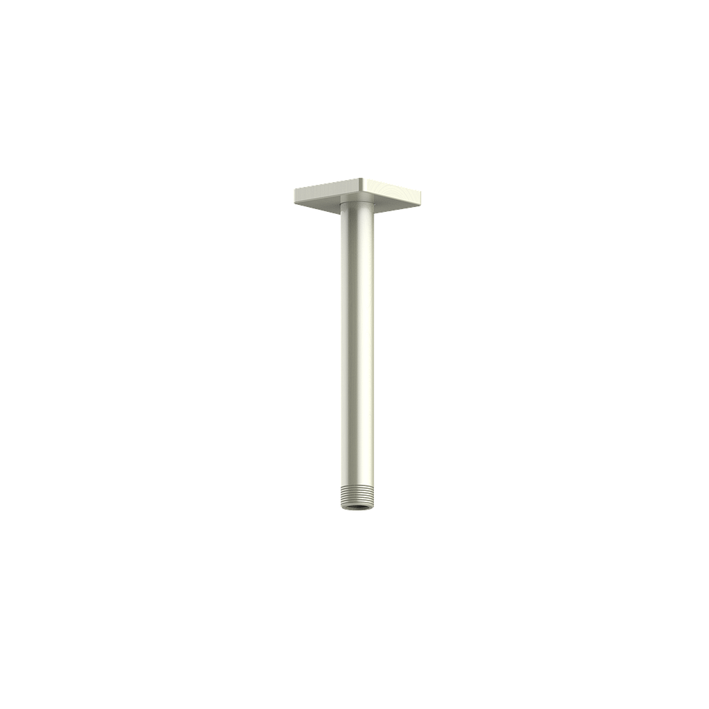 Vogt Square 8" Ceiling Mount Shower Arm CC