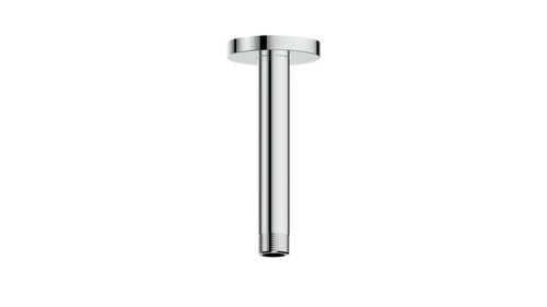 Vogt Round 6" Ceiling Mount Shower Arm CC