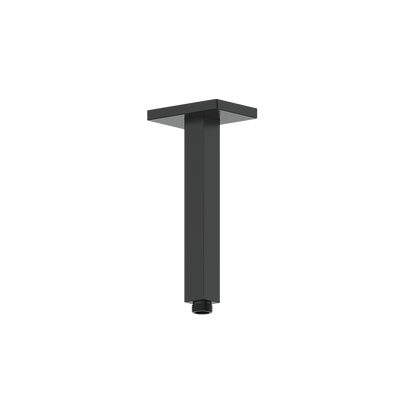 Vogt Square 8" Ceiling Mount Shower Arm with Square Tube CC
