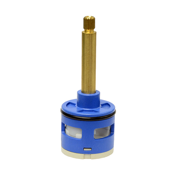 2-WAY DIVERTER CARTRIDGE WITH STOP