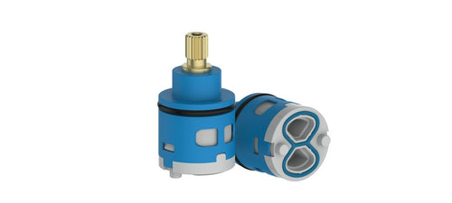 CERAMIC DISK DIVERTER CARTRIDGE