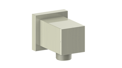 Vogt Square Brass Elbow Connector CC