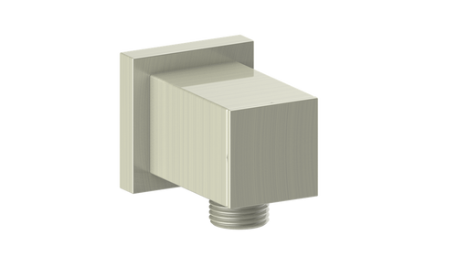 VOGT SQUARE BRASS ELBOW CONNECTOR