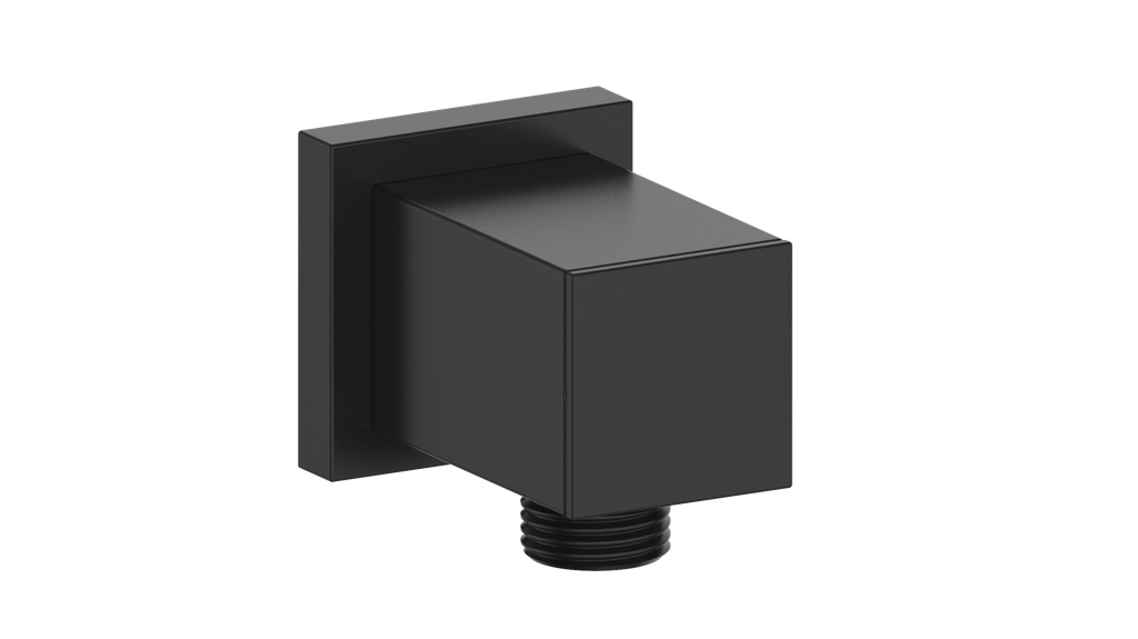 Vogt Square Brass Elbow Connector CC