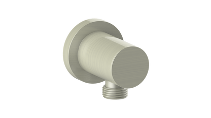 Vogt Round Brass Elbow Connector CC