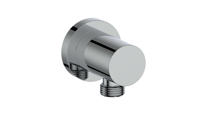 Vogt Round Brass Elbow Connector CC