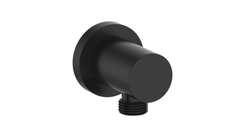 Vogt Adjustable Round Elbow Connector CC