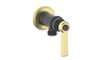 Vogt Zehn Elbow Connector with Shut-Off CC