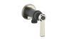 Vogt Zehn Elbow Connector with Shut-Off CC