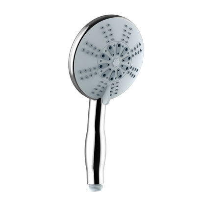 Vogt Round Hand Shower with 5 Functions CC