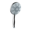 Vogt Round Hand Shower with 5 Functions CC