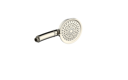 Vogt Traditional Hand Shower with 4 Functions CC