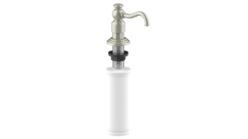 Vogt Carinthia Soap Dispenser CC