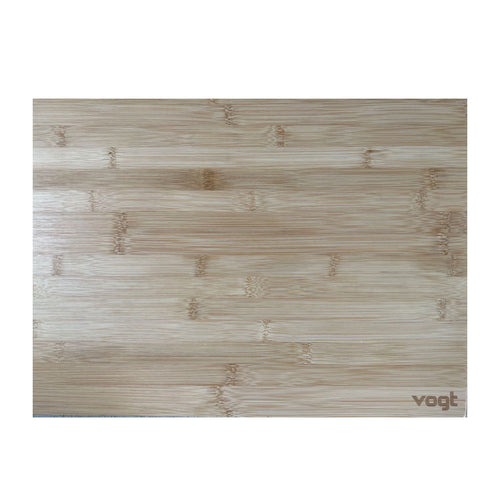 Vogt Cutting Board Bamboo - 17-3/4"x13-1/2"x1"