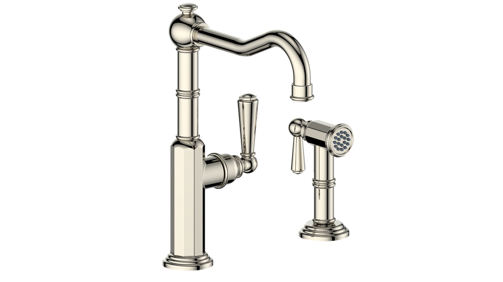CARINTHIA KITCHEN FAUCET WITH SIDE SPRAY