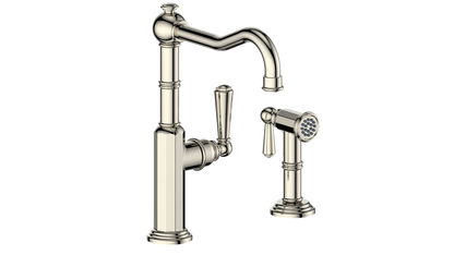 CARINTHIA KITCHEN FAUCET WITH SIDE SPRAY