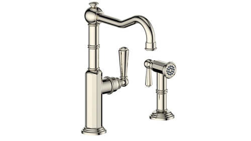 CARINTHIA KITCHEN FAUCET WITH SIDE SPRAY