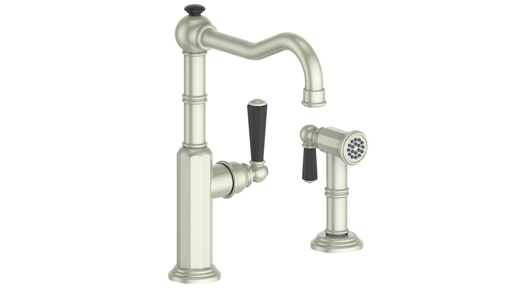 CARINTHIA KITCHEN FAUCET WITH SIDE SPRAY